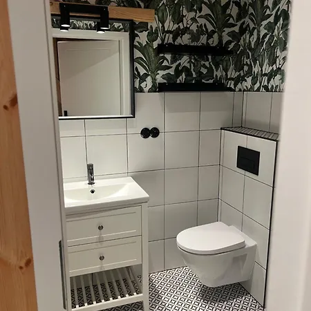 Apartamenty M7 Лєшна Екстер'єр фото