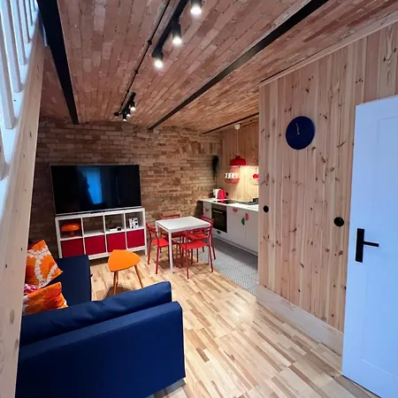 Apartamenty M7 Лєшна Екстер'єр фото