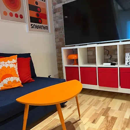 Apartamenty M7 Лєшна Екстер'єр фото