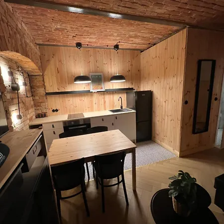 Apartamenty M7 Лєшна Екстер'єр фото
