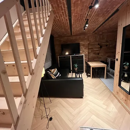 Apartamenty M7 Лєшна Екстер'єр фото