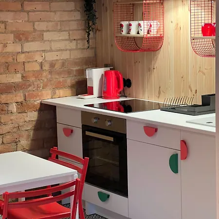 Apartamenty M7 Лєшна Екстер'єр фото