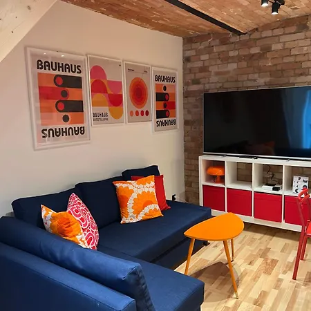 Apartamenty M7 Лєшна Екстер'єр фото