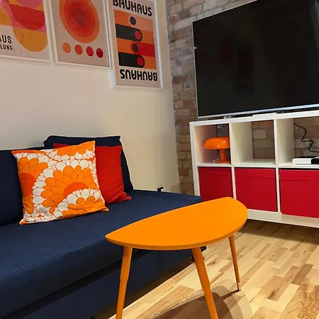 Apartamenty M7 Лєшна Екстер'єр фото