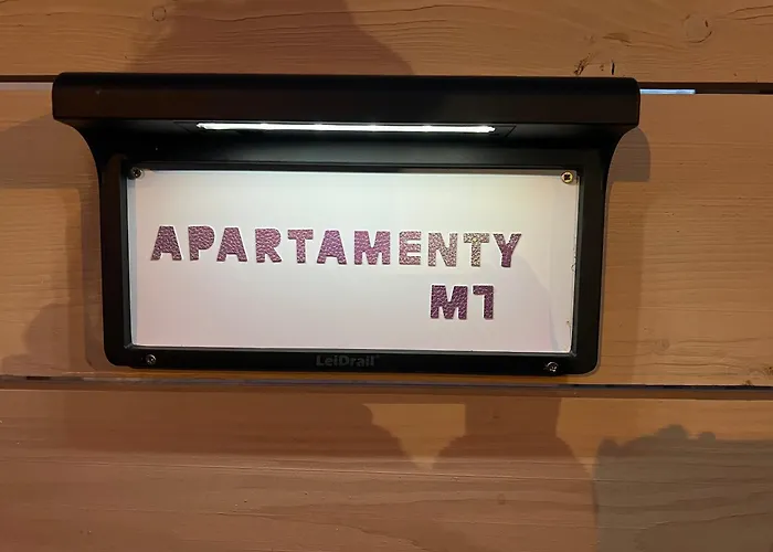 Apartamenty M7